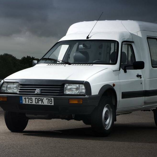 Citroën C15