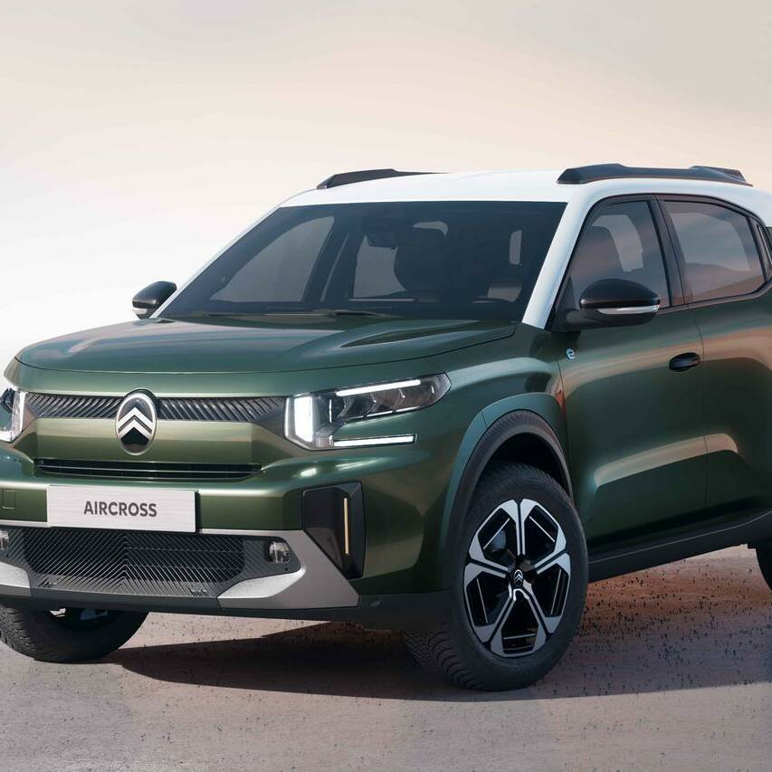 Citroën C3 Aircross
