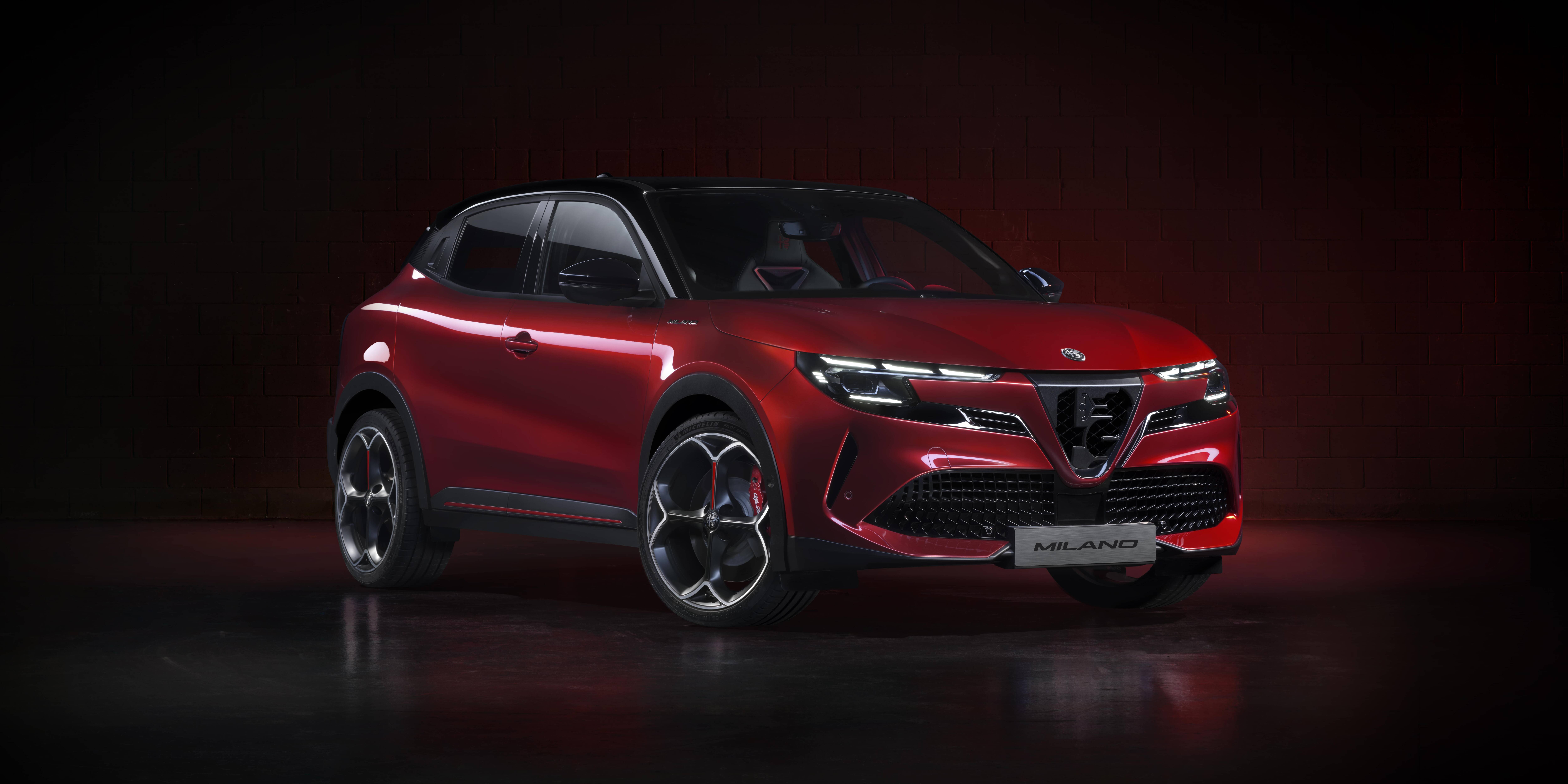 Alfa Romeo Junior