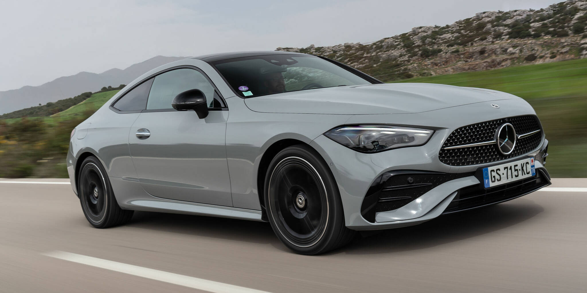 essai Mercedes-Benz CLE 300 4Matic