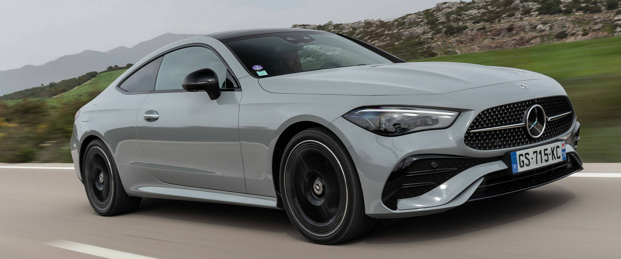 essai Mercedes-Benz CLE 300 4Matic