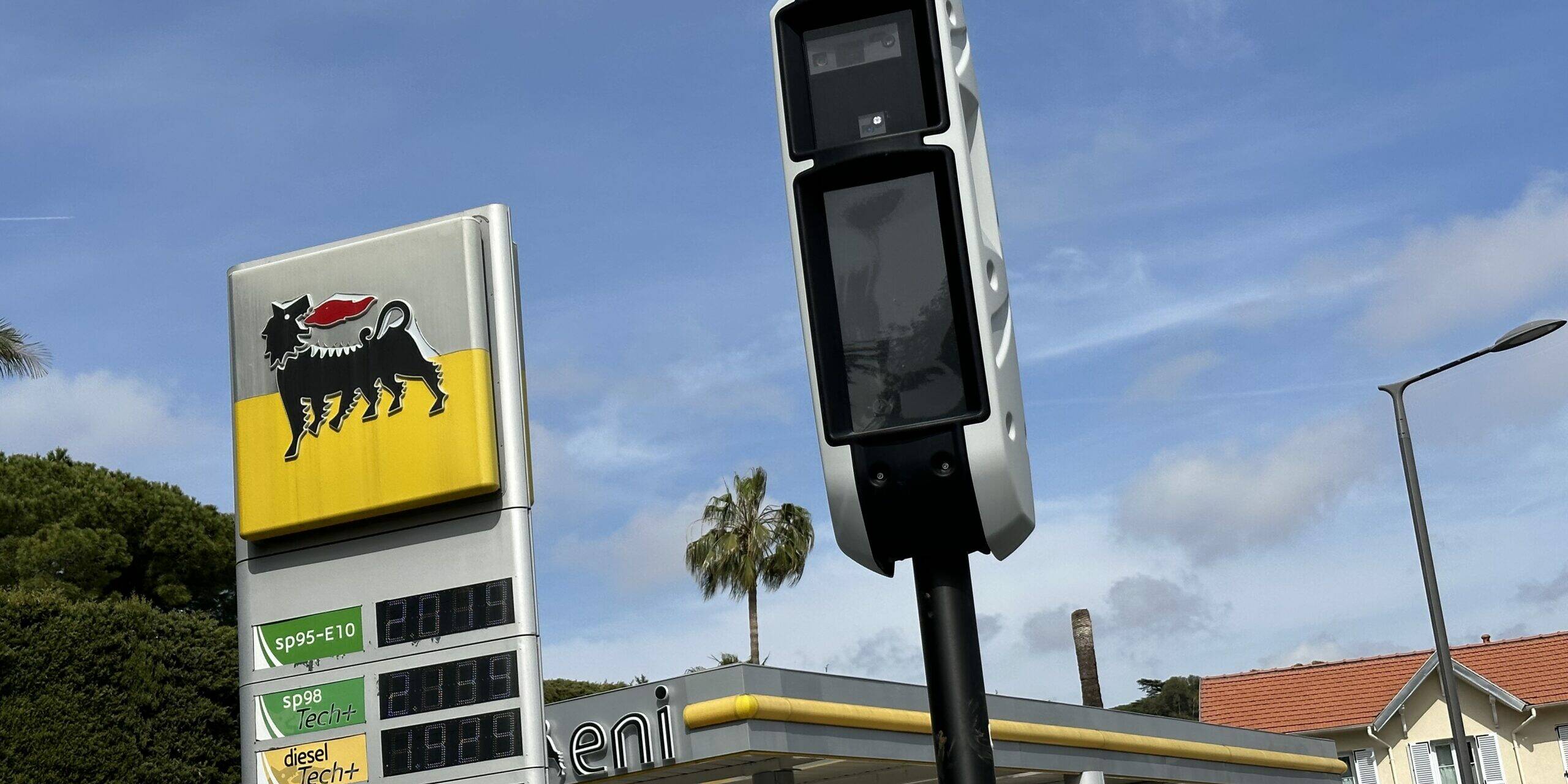 Radars automatiques