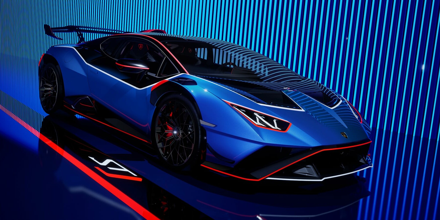 Lamborghini Huracan STJ