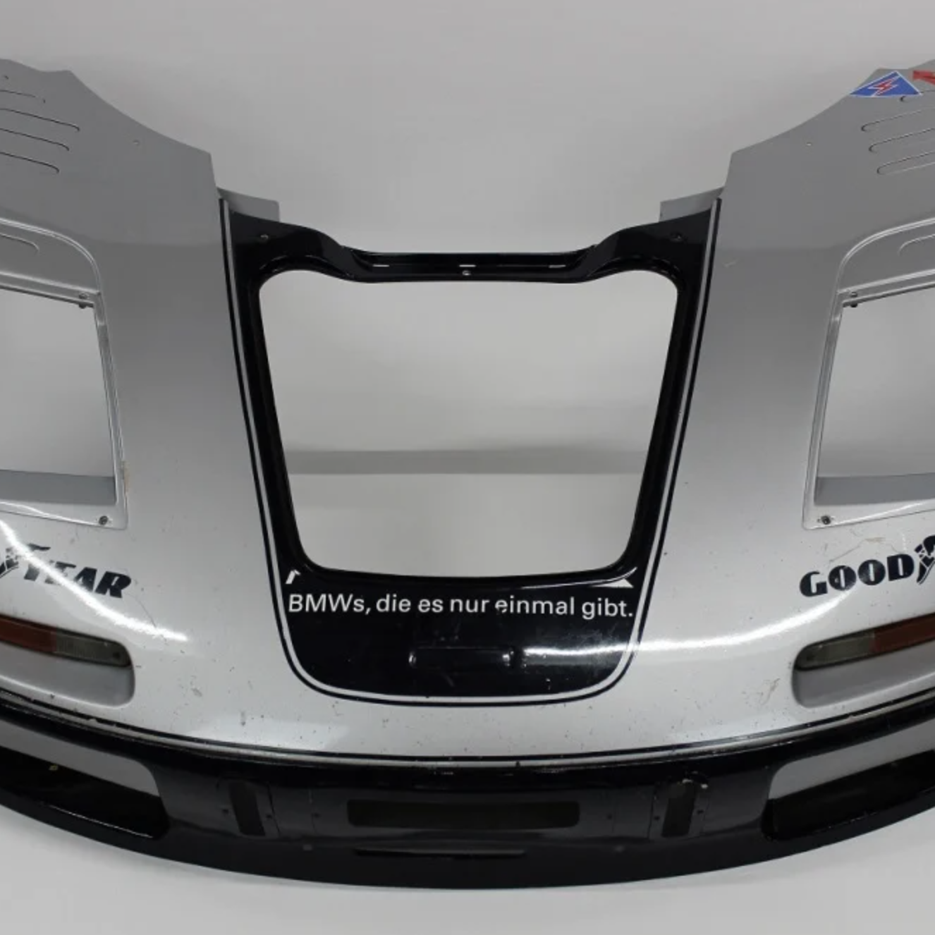 24 Heures du Mans 1995 McLaren F1 GTR