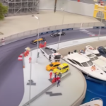 GP de Monaco F1 Miniatur Wunderland