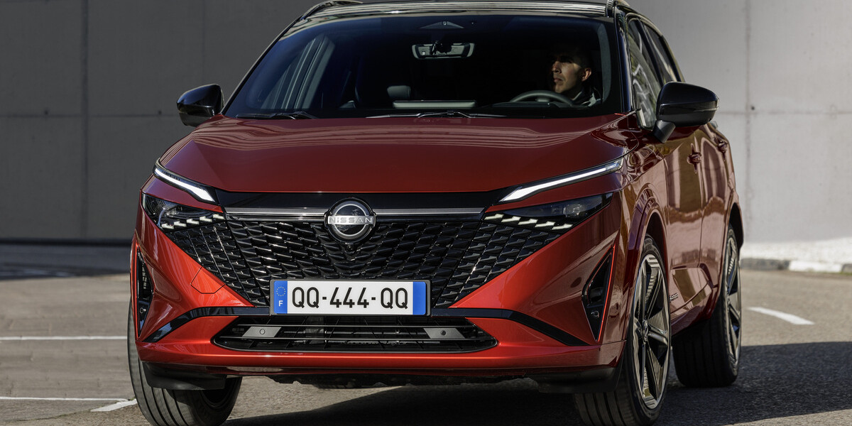 Nissan Qashqai 2024 SUV