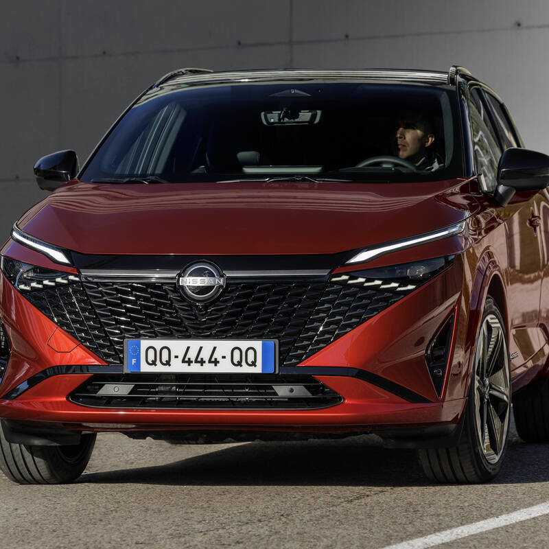 Nissan Qashqai 2024 SUV