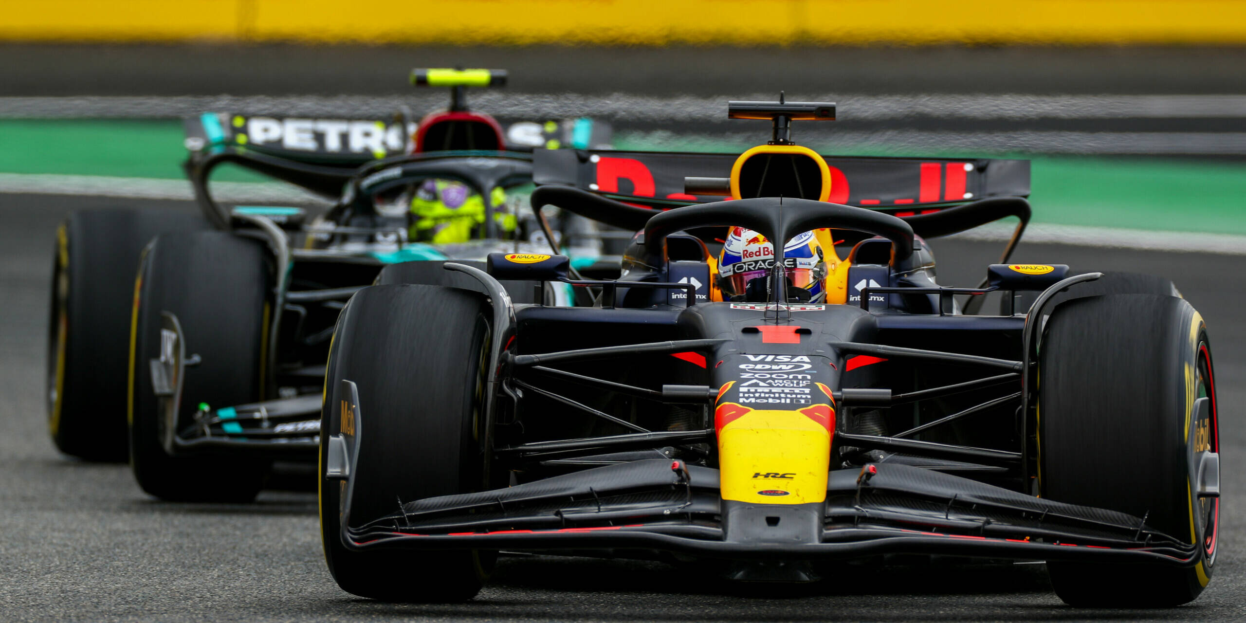 Max Verstappen GP de Chine 2024 Course Sprin