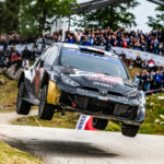 Sébastien Ogier WRC 2024 Rallye de Croatie 2024