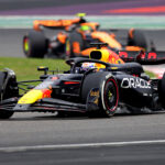 Max Versappen GP de Chine 2024 Esteban Ocon