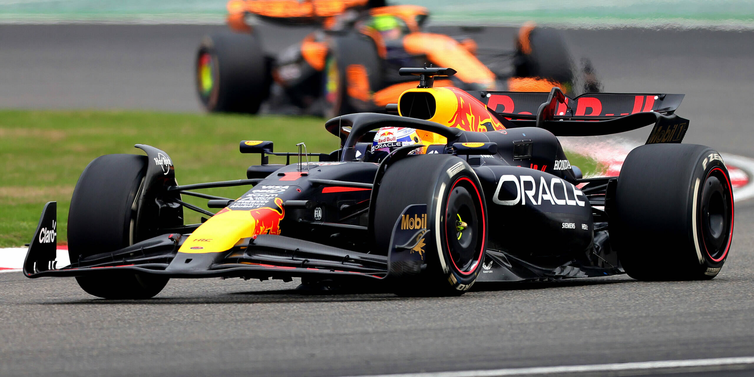 Max Versappen GP de Chine 2024 Esteban Ocon programme GP de Chine 2025 Formule 1