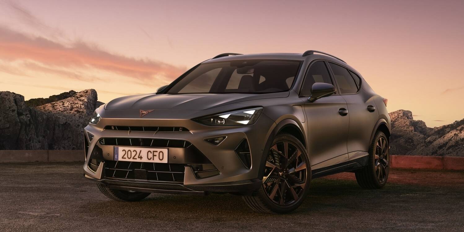 Cupra Formentor 2024 SUV