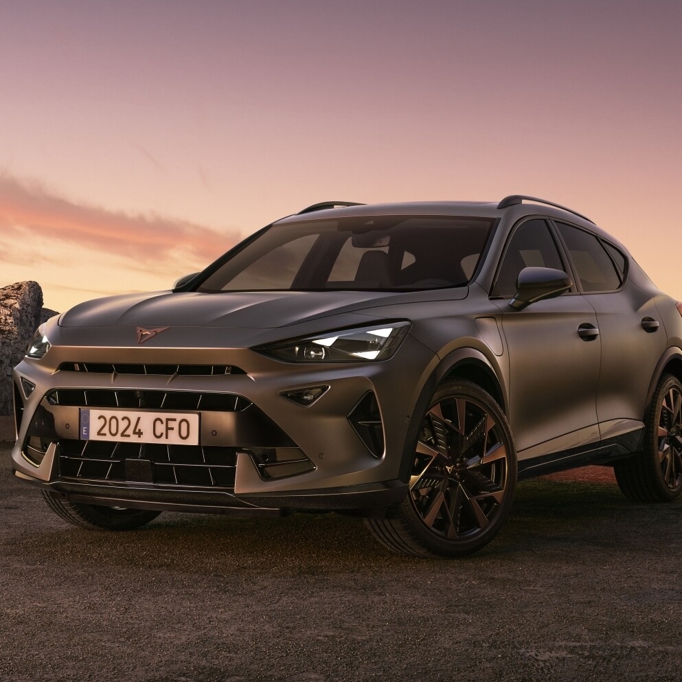 Cupra Formentor 2024 SUV