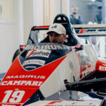 Ayrton Senna F1 Alpine F1 Team Pierre Gasly