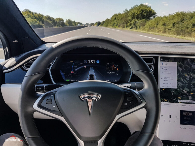 Tesla ventes voitures électriques américaines