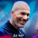 24 Heures du Mans 2024 Alpine Zinédine Zidane