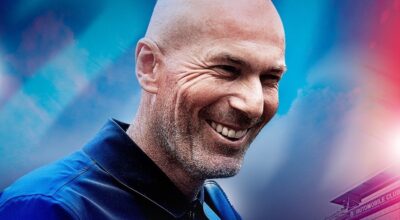24 Heures du Mans 2024 Alpine Zinédine Zidane