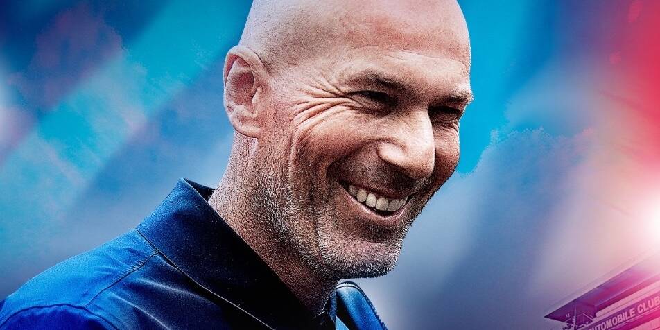 24 Heures du Mans 2024 Alpine Zinédine Zidane