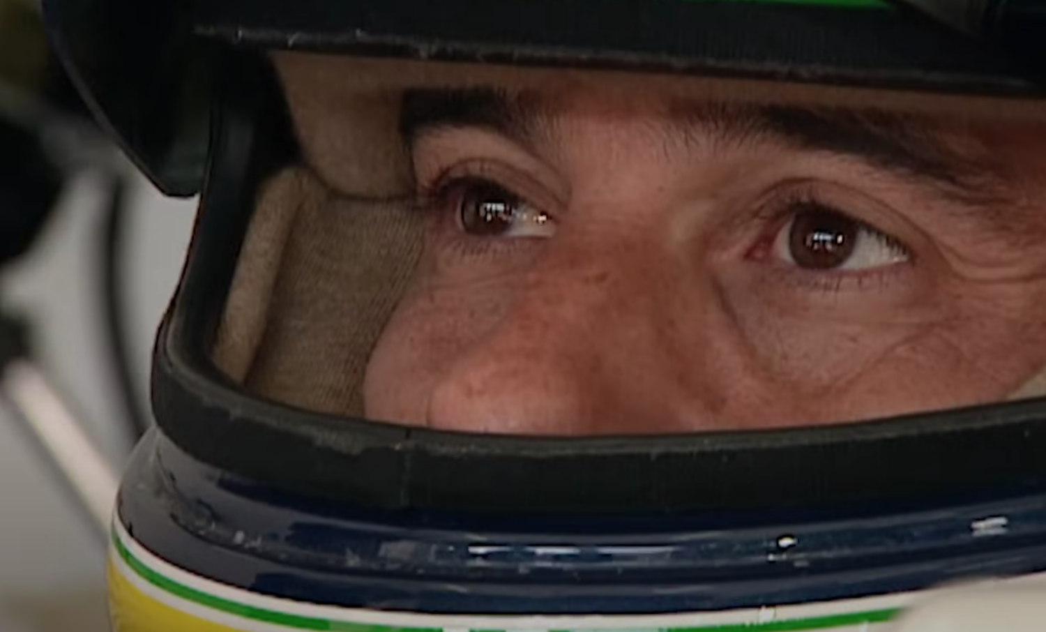 Vidéo : Les Derniers Jours d'Ayrton Senna, un poignant documentaire