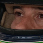 Ayrton Senna mort