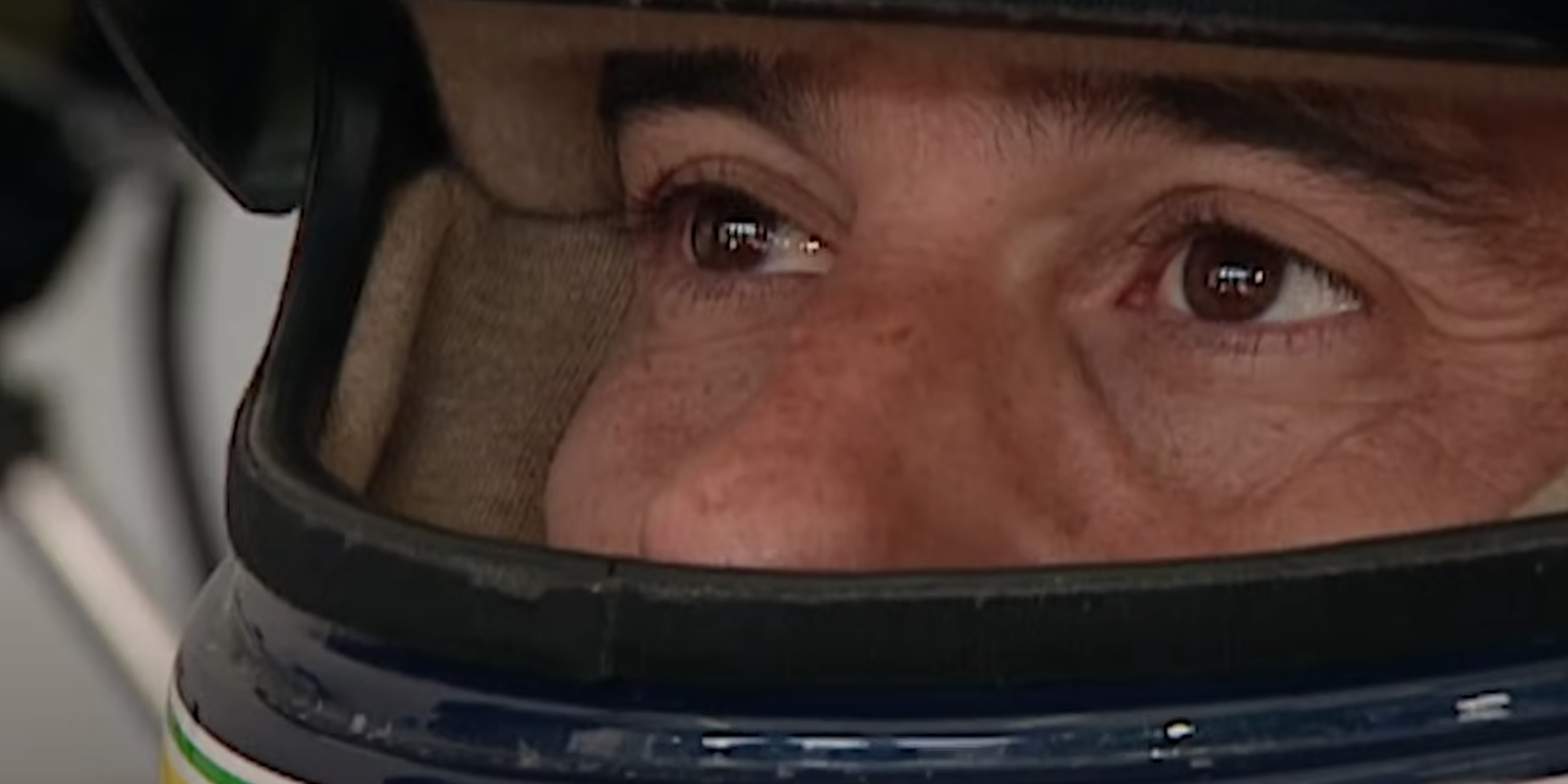 Ayrton Senna mort