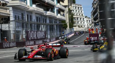 Charles Leclerc GP de Monaco 2024