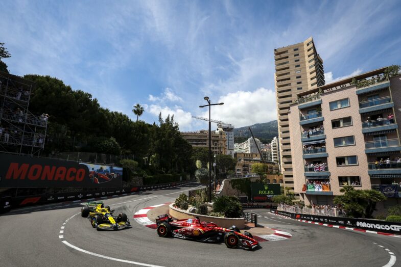 GP de Monaco 2024