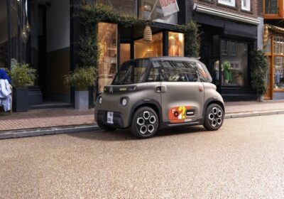 voiture électrique Citroën Ami 2024