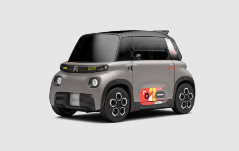voiture électrique Citroën Ami 2024