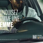 Sécurité routière Conduisez comme une femme