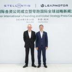 Stellantis Leapmotor International voitures électriques chinoises