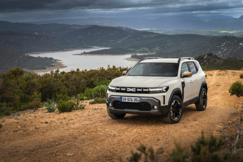 Essai Dacia Duster 2024 Dacia Duster Hybrid 140