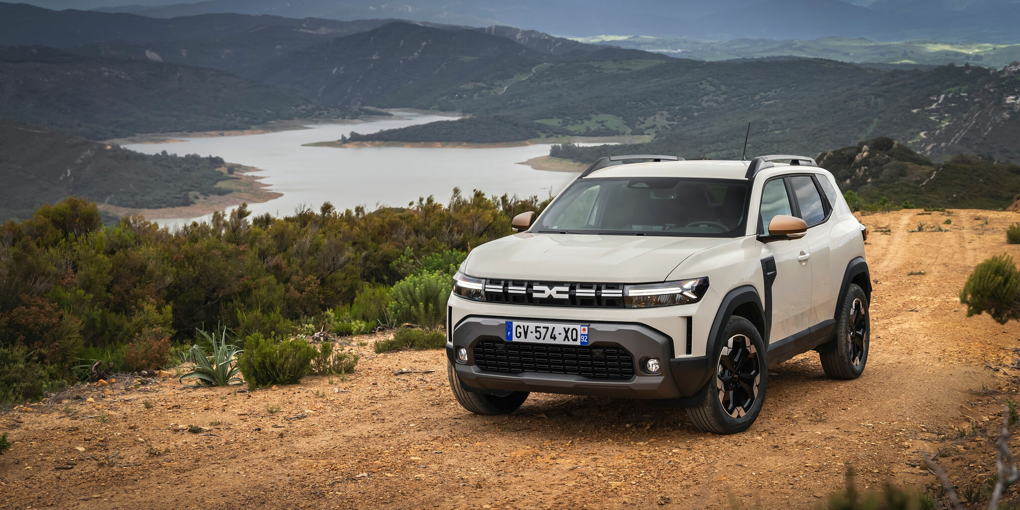 Essai Dacia Duster 2024 Dacia Duster Hybrid 140
