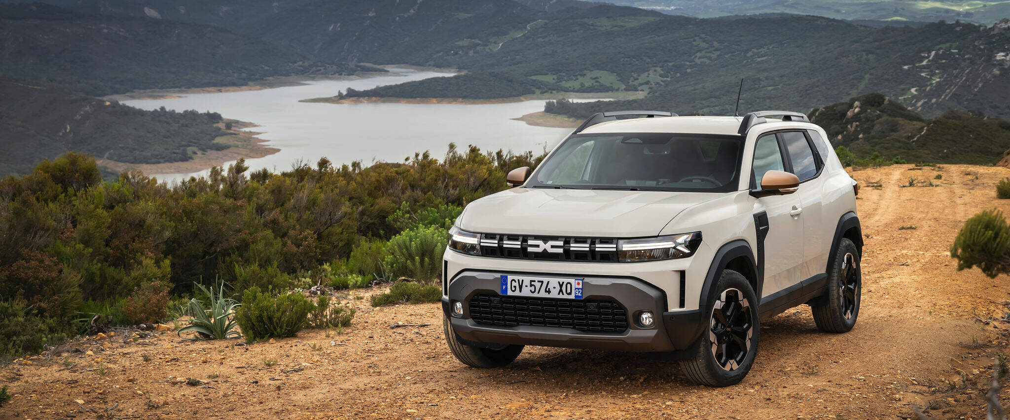 Essai Dacia Duster 2024 Dacia Duster Hybrid 140
