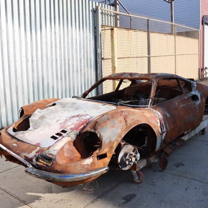 Ferrari Dino 246 GT