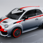 Abarth 595 Spettacolo