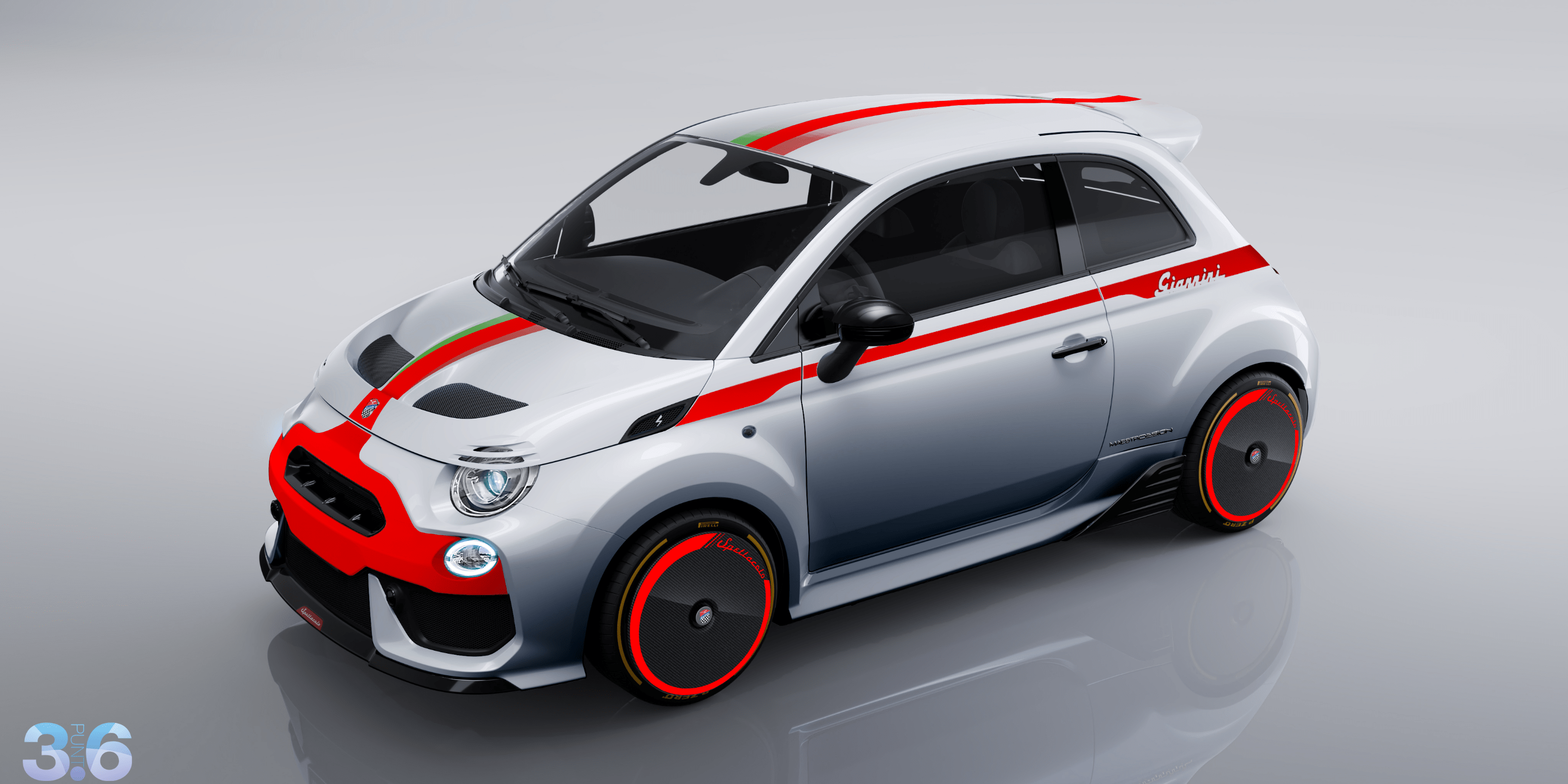 Abarth 595 Spettacolo