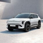 Kia EV3 SUV électrique voiture électrique