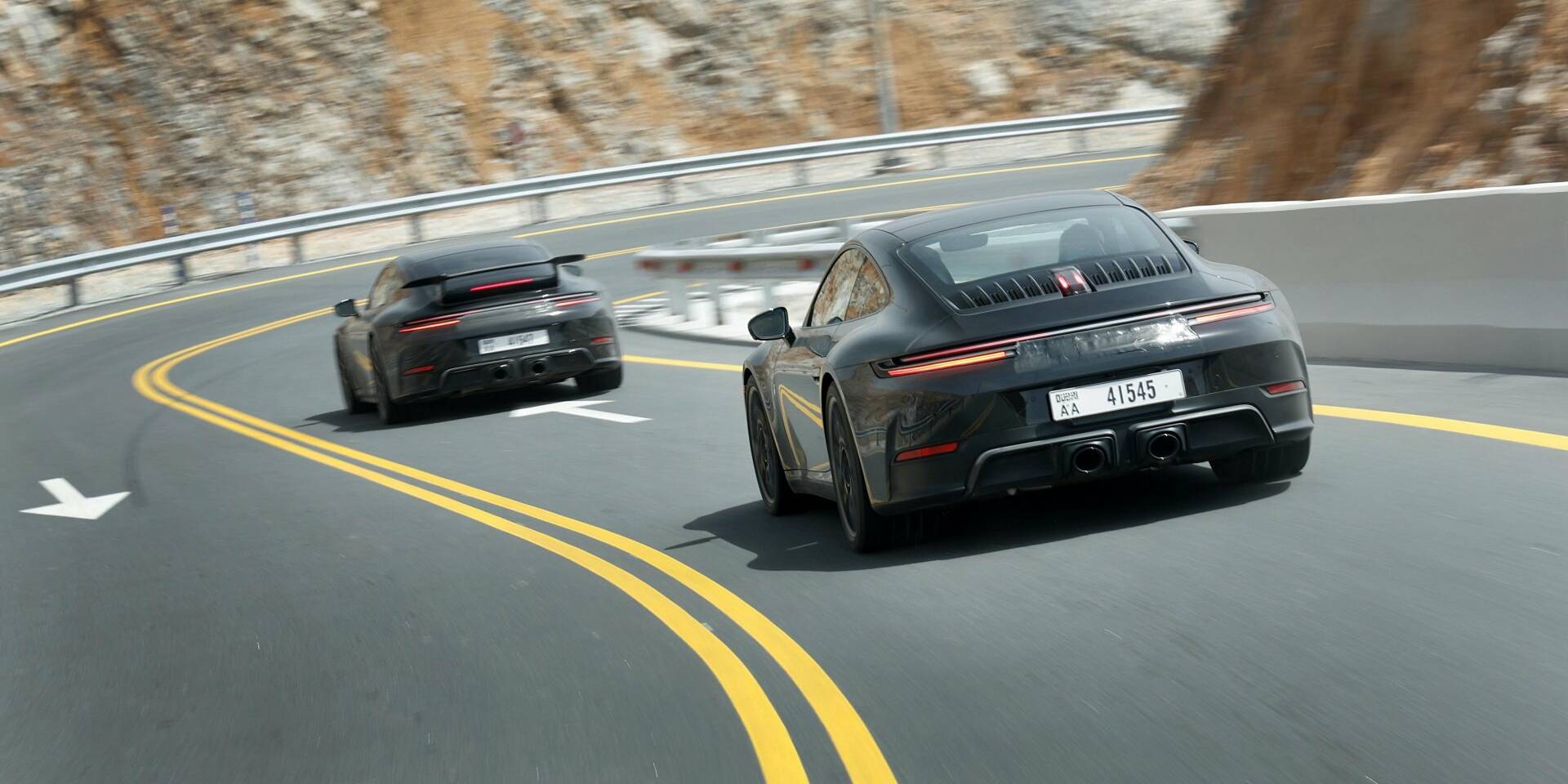 Porsche 911 hybride Type 992
