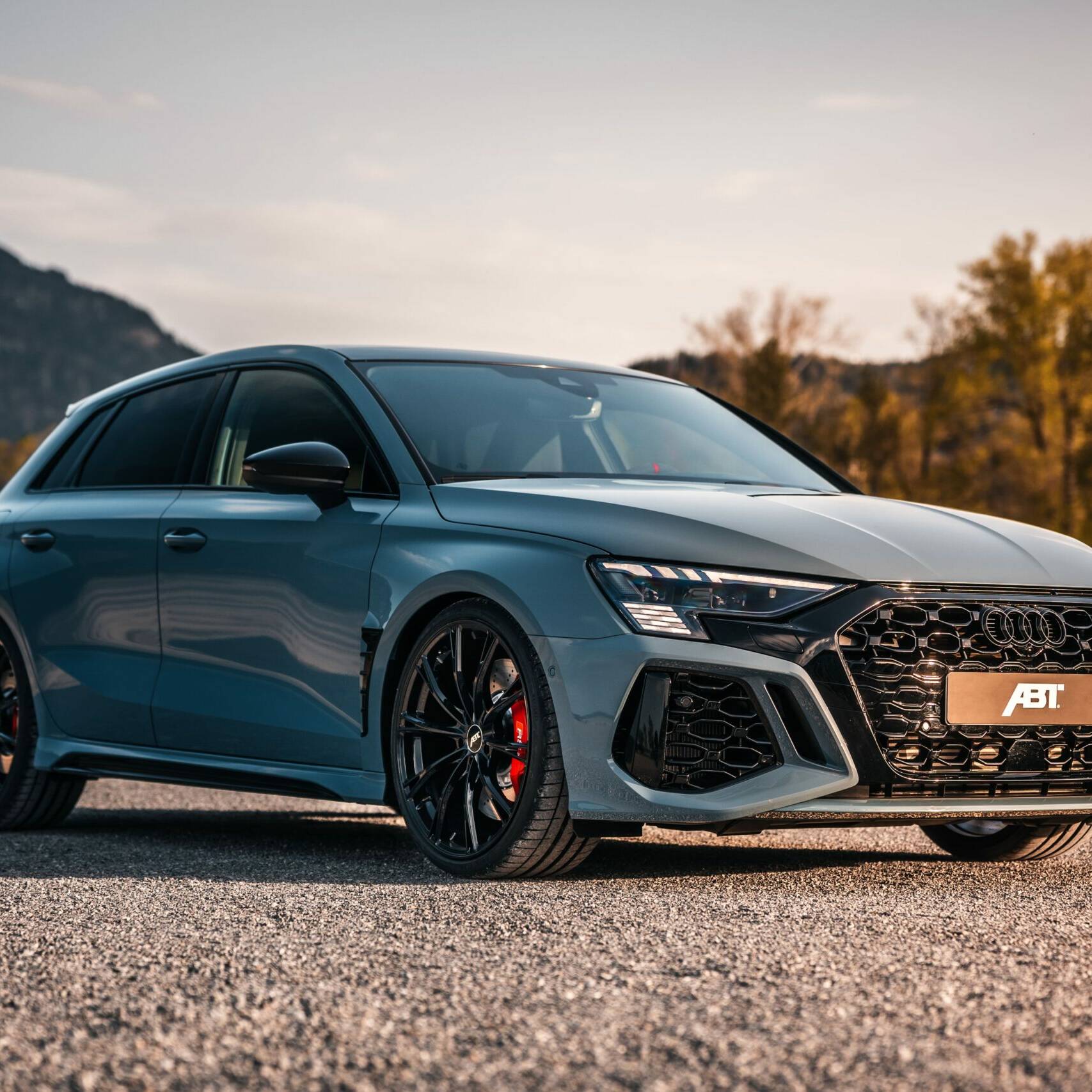 Audi RS 3 ABT RS3-S