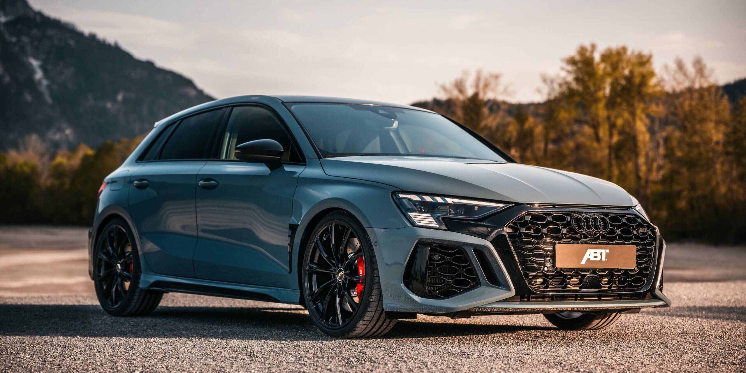 Audi RS 3 ABT RS3-S