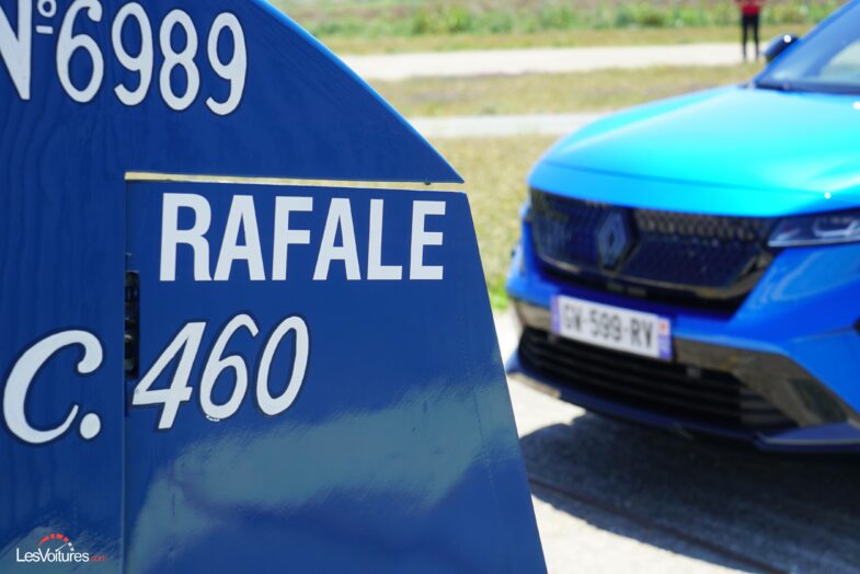 meeting Renault Air Legend Renault Caudron Rafale