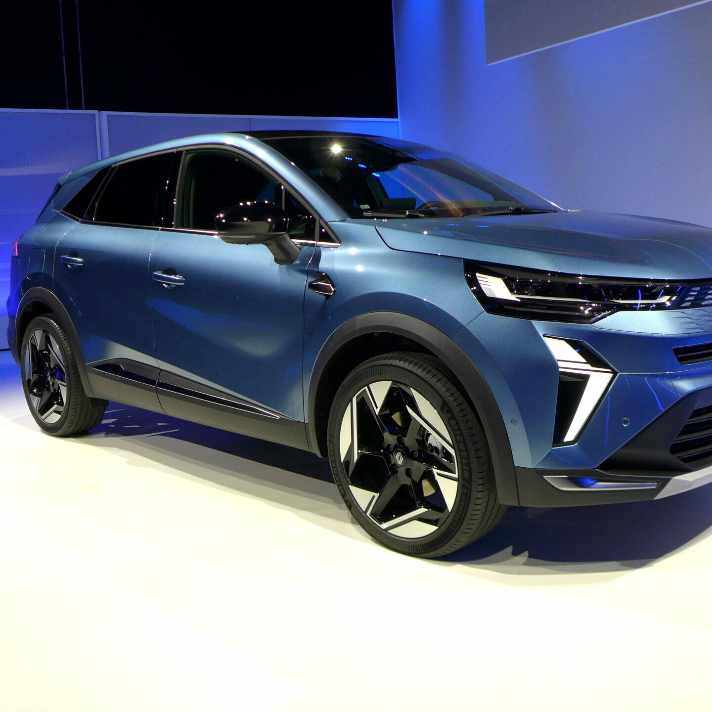 Renault Symbioz SUV