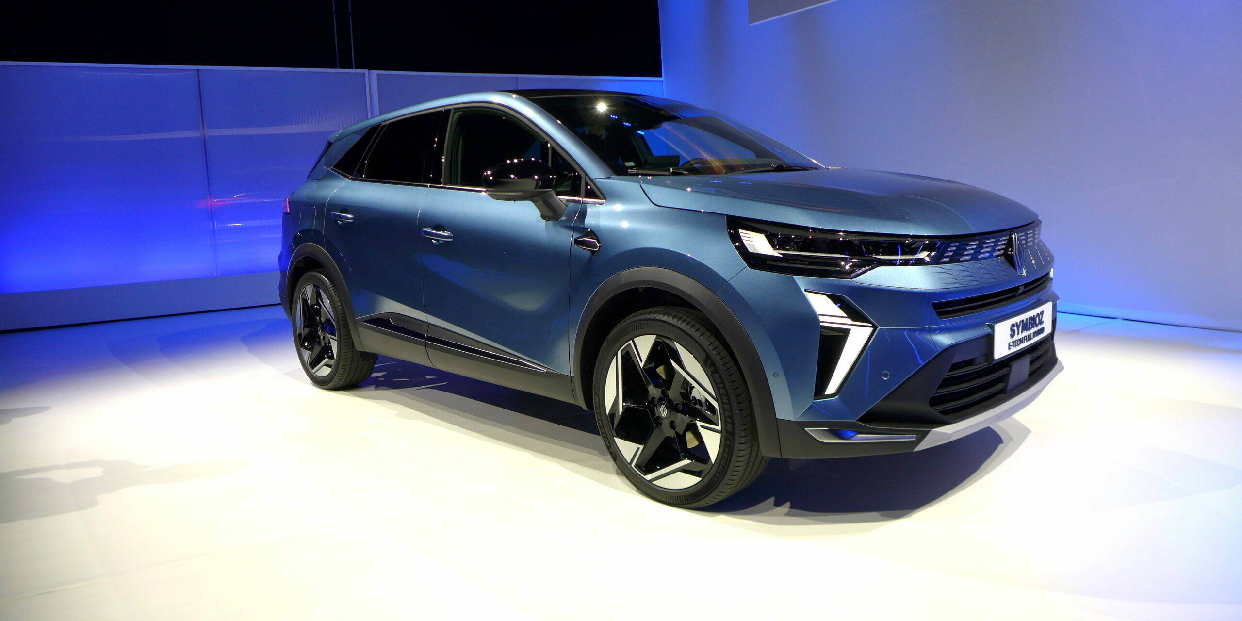Renault Symbioz SUV