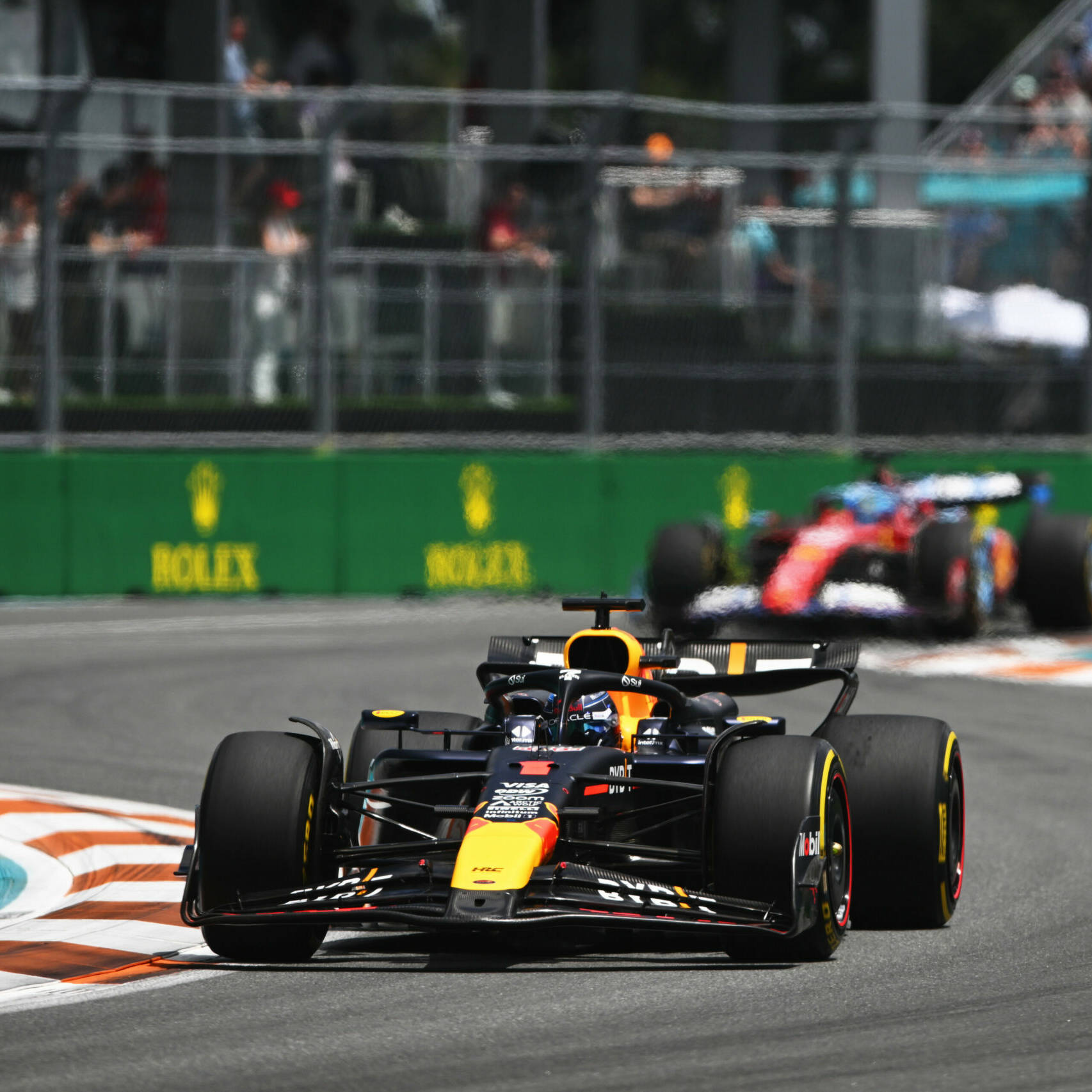 Course Sprint GP de Miami 2024 F1