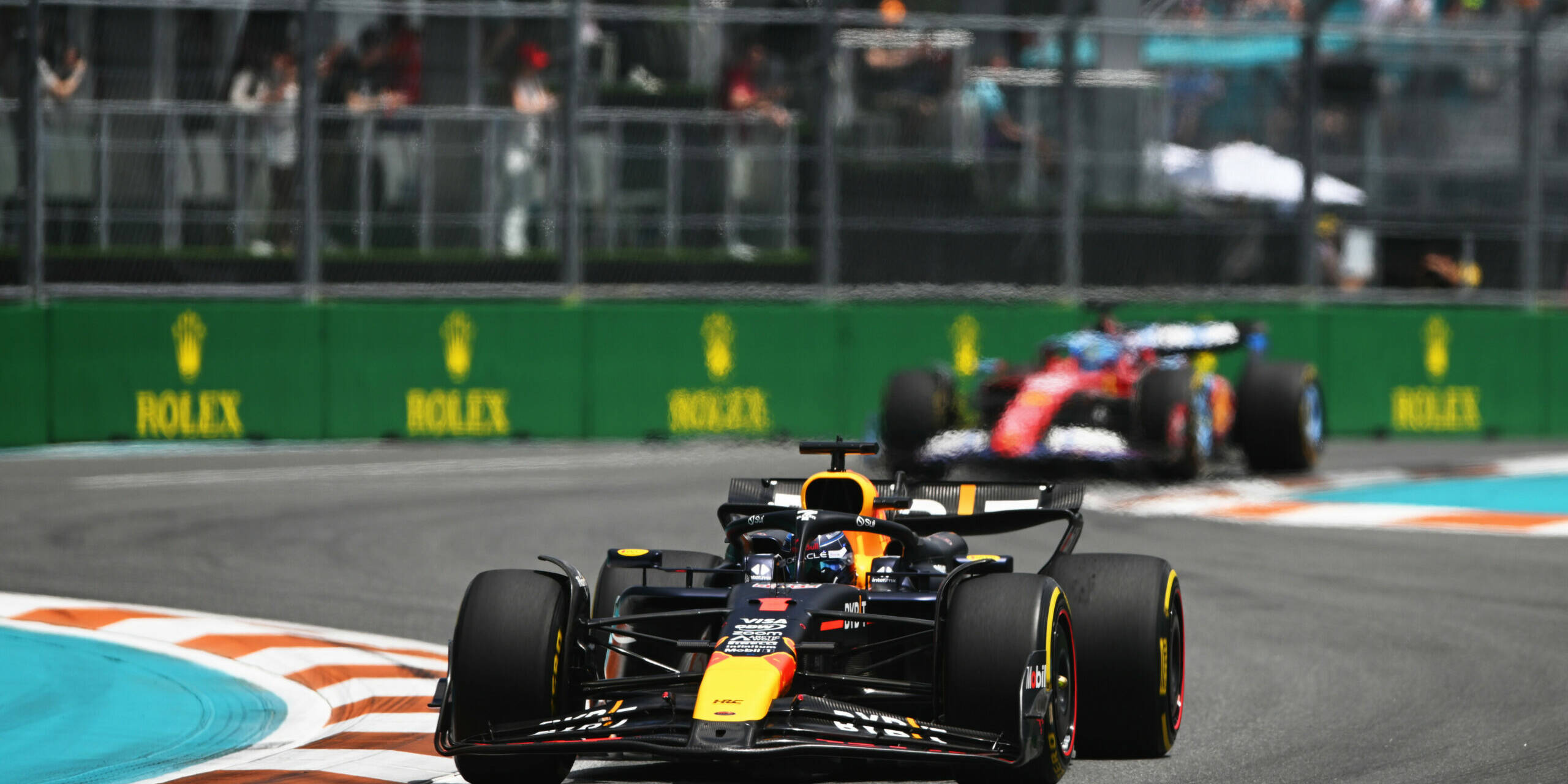 Course Sprint GP de Miami 2024 F1
