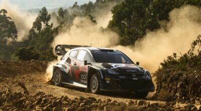 Sébastien Ogier Rallye du Portugal WRC 2024