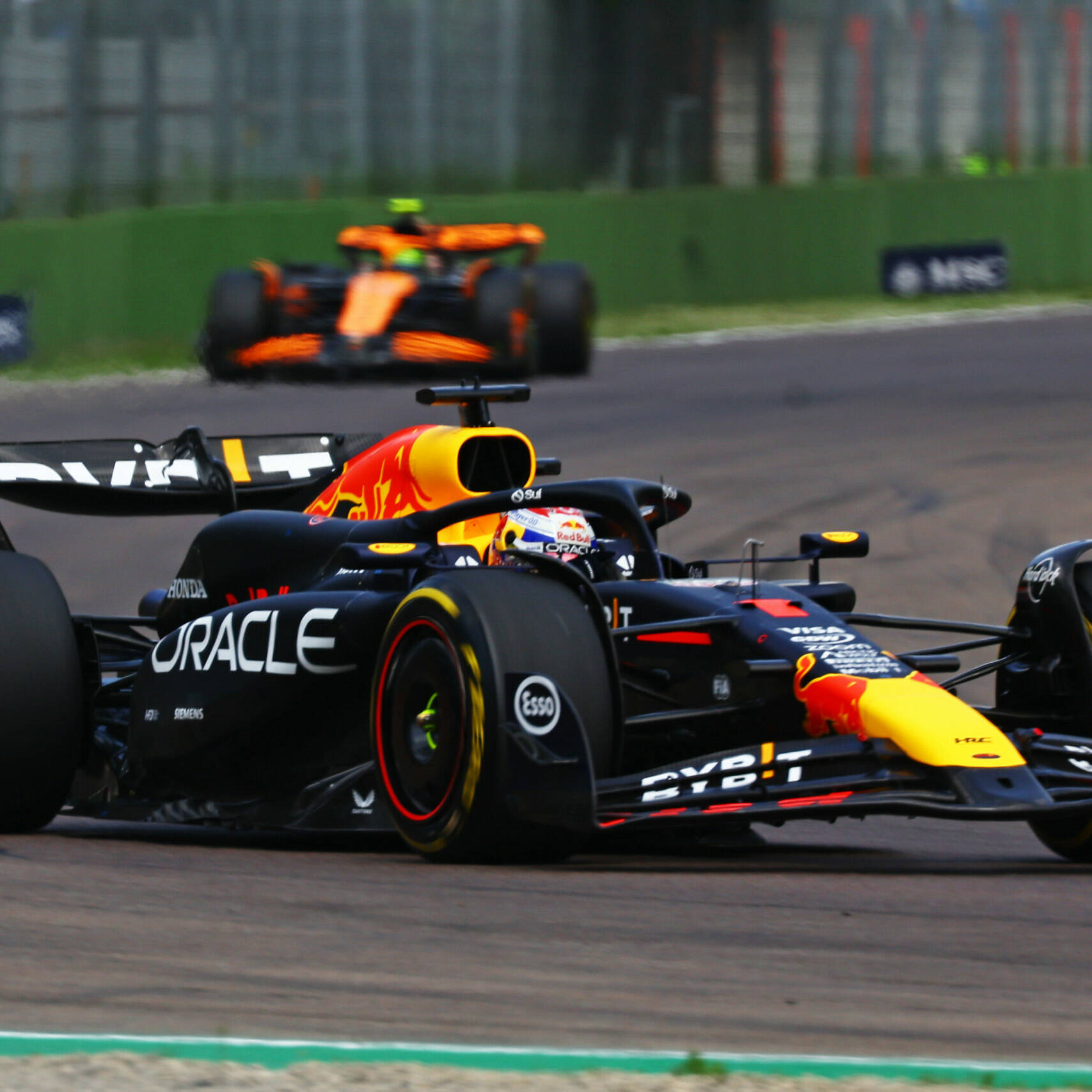GP d'Emilie-Romagne F1 2024 Max Verstappen