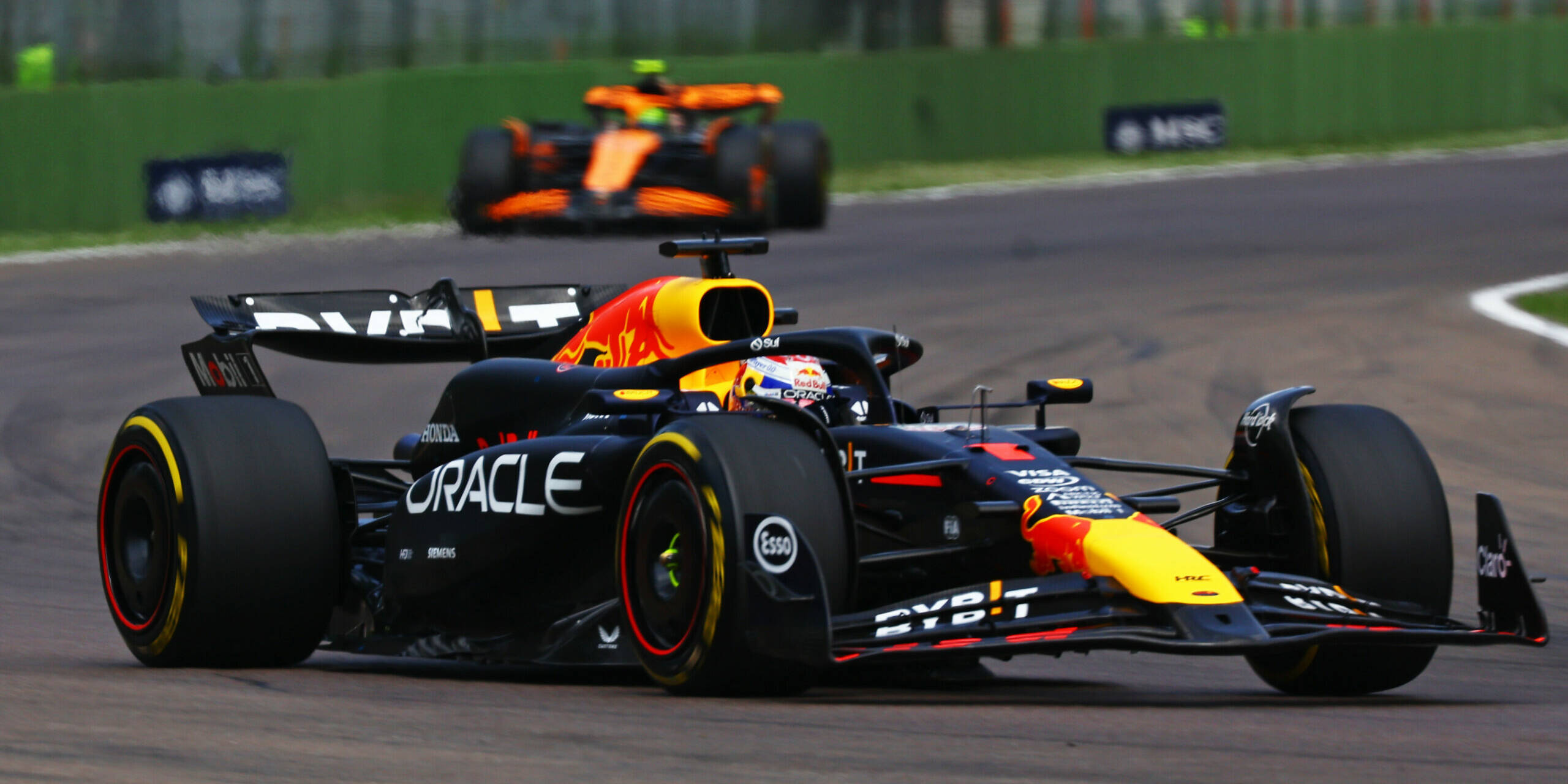 GP d'Emilie-Romagne F1 2024 Max Verstappen