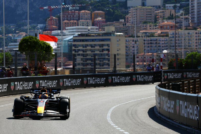 GP de Monaco 2024